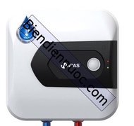 Bình nóng lạnh gián tiếp Rossi NAPAS vuông 30 Lít RNA 30SQ