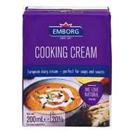 Emborg European Cooking Cream