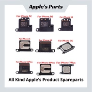 [ APPLE ] Iphone 5 / 5G / 5S / 5C / SE / 6 / 6S / 6 Plus / 6S Plus / 7 / 7 Plus Earpiece Sound Speak