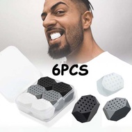 6pcs Jawline Exerciser Jaw Trainer Jaw Shaper Tool Jaw Trainer Tool