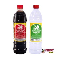 SILVER SWAN SOY SAUCE & VINEGAR