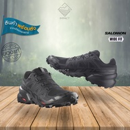 SALOMON รองเท้าวิ่งเทรล SHOES SPEEDCROSS 6 WIDE MEN'S