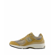 New Balance 2002R Unisex Sport Lifestyle Running Shoes Yellow