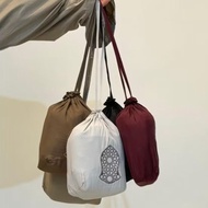 Rihlah series - embroidered travel mukena terompah - travel mukena - solete mukena