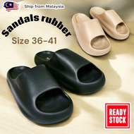 Sandal perempuan wanita tapak tebal lembut size 36-41
