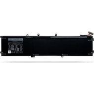 Dell Laptop Battery 84Wh 11.4V 7600mAh Replacement for XPS 15 9550 Precision 5510 P56F 1P6KD 01P6KD 