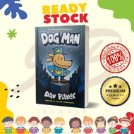 CHILDREN'S BOOK | Dog Man #1 (Hardcover)