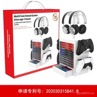 With jys First Launch Headset Disc ps5 Rack Multifunctional Gamepad Storage ps5 Storage xsx Headset 