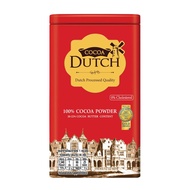COCOA DUTCH 100% Cocoa Powder 350 g.