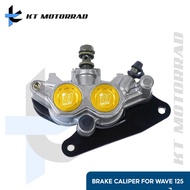 ┋❀▣KT 8.1 FORMULA CALIPER (FRONT) FOR HONDA WAVE 125 ORIGINAL THAILAND