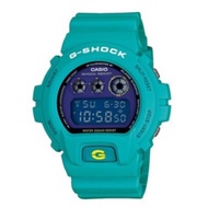 G-SHOCK DW6900 SN3 GSHOCK DW 6900 HIJAU greeen
