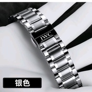 Suitable for IWC Watch Strap IWC Steel Band Portuguese Pilot Mark The Little Prince Bracelet 20mm
