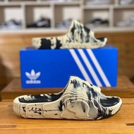 adidas originals 椰子 拖鞋 一字拖 沙灘 休閒 涼鞋