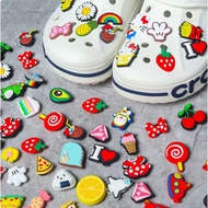 Crocs jibbitz pin Charms (Justin Bieber-Drew) DIY decorative shoe flower SpongeBob SquarePants colle