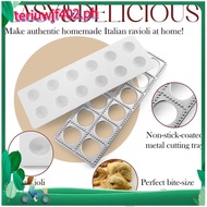 Ravioli Maker  Mold Potsticker Meat Dumpling Maker , Ravioli Stamp Pasta Making Kit Pasta Making Too