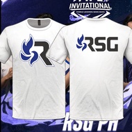 RSG Ph Tshirt White Mobile legends