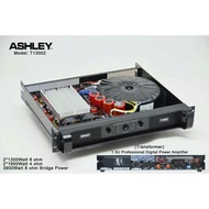 Power Ampli Amply Amplifier Ashley T13002 T 13002 Class H Subwoofer
