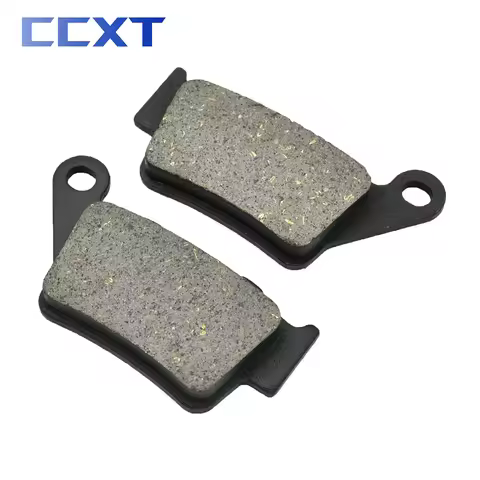 Motorcycle Rear Brake Pads For BMW C1 125 200 G310 F650 F650GS G650 F700GS F800GS F800R F800S F800ST