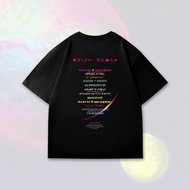 【TOP】 Coldplay Music of the Spheres Oversized T-shirt Oversize T-Shirt Coldplay Band T-Shirt