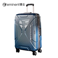 Eminent Yashi Luggage Aluminum Frame Business Mens Password Suitcase Universal Wheel 20-Inch Boarding Trolley Suitcase