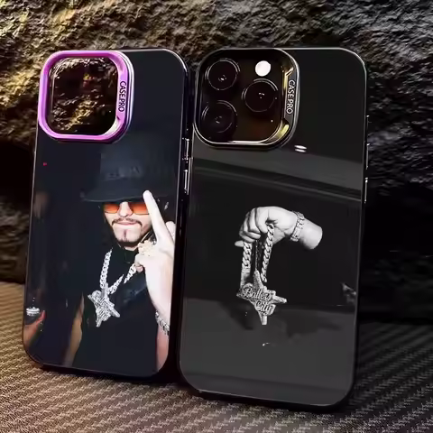 C-Clarent Musical Artist Scat Pack Phone Case For iPhone 17,16,15,14,13,12,11 Plus,Pro Max,Colored S