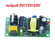 AC/DC-DC Converter Buck Switching Power Supply Board 10W/12W AC85-265V to DC5V/12V/24V Step-down Iso