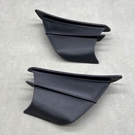 Motorcycle Winglet Aerodymic Wing Kit Spoiler for KAWASAKI Ninja H2 H2R 300 400 650 ZX6R 636 Z400 Z9