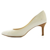 Odette e Odile Pumps leather Rose Direct from Japan Secondhand