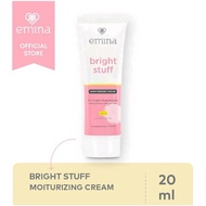 EMINA BRIGHT STUFF MOISTURIZER CREAM 20ml | Emina Cream - Emina Moisturizer