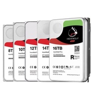 IronWolf Pro 20TB/18TB/16TB/14TB/12TB/10TB/8TB Internal Serial 7200RPM 256MB Cathe SATA 6Gb/s Hard D
