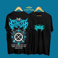 Kaos Tshirt Baju Distro Ganesa Team Tetaplah Melawan Arus Pencak Silat Premium Terbaru