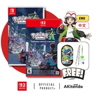 [ READY STOCK ] Nintendo Switch Pokémon Legends ZA (中/ENG)