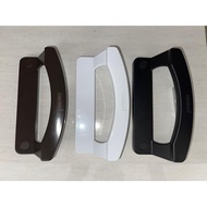 DEKKSON SLH XL80 AL HANDLE Swing Sliding Door Handle XL 80 AL - Black