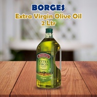 Borges Extra Virgin Olive Oil 2 Liter