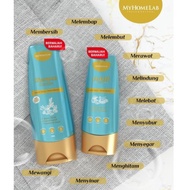 Shampoo Santan Hair Conditioner Premium by My Home Lab