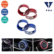 Honda Civic FC Aircon Dial Cover