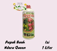 PUPUK NPK BUAH ORGANIK CAIR 1 LITER Pupuk NPK Buah Cair QUEEN NDARU NUCINDO