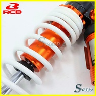 30-Day Return RCB 295MM Shock Rear Shock Yamaha Mio i 125 Mio Sporty Mio M3 Souli125 Beat （1pcs）