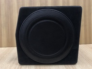 正常使用日本品牌nakamichi nbs210a 十寸有源汽車低音交易有測試