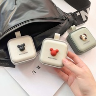 medicine pill box pill box Mini Small Pill Box Portable Medicine Sub-Medicine Sub-Packing Box Storag