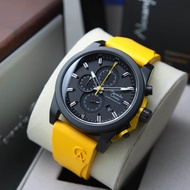 JAM TANGAN PRIA ALEXANDRE CHRISTIE AC 6659 RUBBER ORIGINAL GARANSI RESMI 1 TAHUN