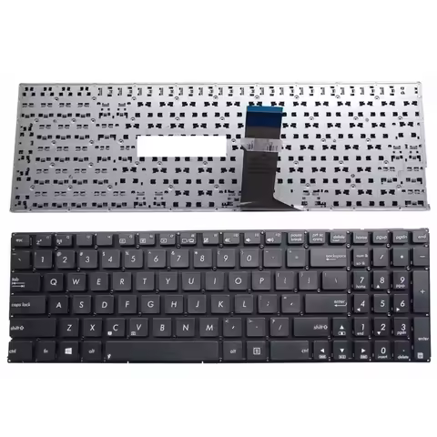 laptop keyboard For ASUS K555 X550DP S500 R557L PX554U TP550/L/LA/LD/LJ/LB/LU A555B FL5500L FL5500L4