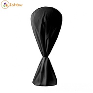 [ISHOWMAL-SG]Round Pedestal Fan Cover Dust Protector for Standing Fans 57 Inches by 30 Inches-New In