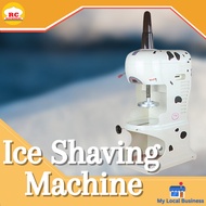 mesin ais kerim / ice shaving machine / mesin abc