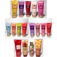 BBW - Bath and Body Works Body Cream 226gr FOREVER Red Starlit Night/ Bourbon Strawberry Vanilla/ Fa