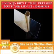 Mica In A4 Size 2mm Thick (Taiwanese Mica) - Linhkiendientubk