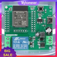ESP32 ESP32-WROOM Development Board 1/2/8 Channel ESP32 WIFI BT BLE Relay Module