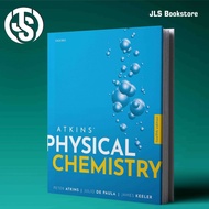 Atkins Physical Chemistry - Peter Atkins, Julio de Paula, James Keeler