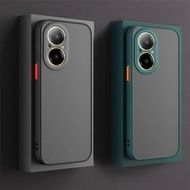 For OPPO Reno 13F 12F 11F 10 8T 5 2F 2Z A5 Pro A3X A18 A38 A58 A78 A52 A72 A92 Luxury Armor Matte Cl