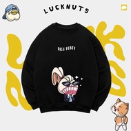 Lucknuts Crewneck RICH AUNTY